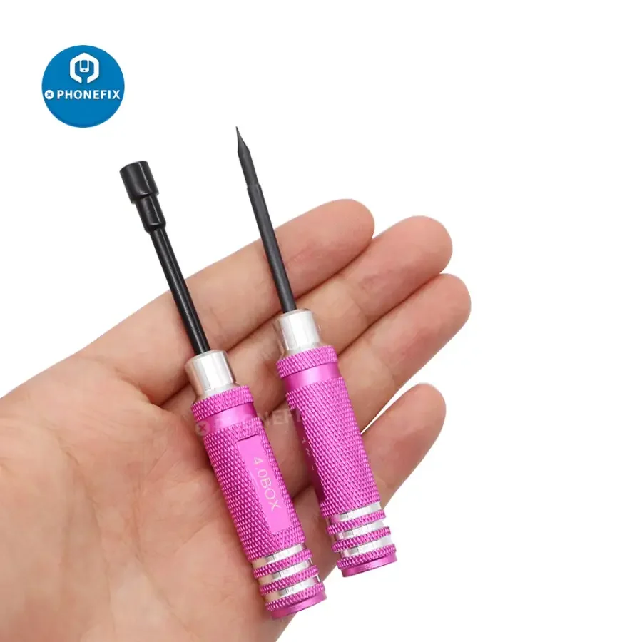 7Pcs Hex Screw Driver Screwdriver Set For RC Car Repair Tool Kit - Image 6
