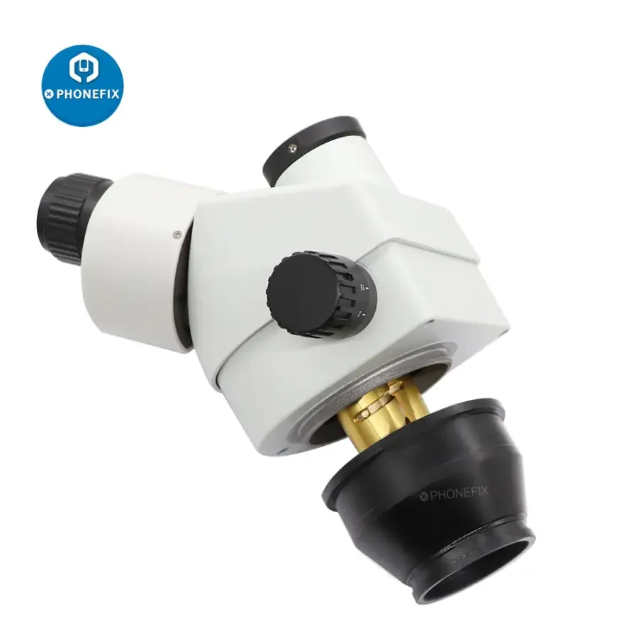 7X-45X 3.5X-90X Trinocular Stereo Industrial Microscope Auxiliary Parts - Image 3