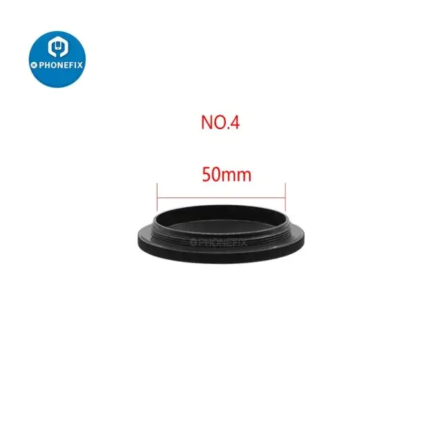 7X-45X 3.5X-90X Trinocular Stereo Industrial Microscope Auxiliary Parts - Image 4