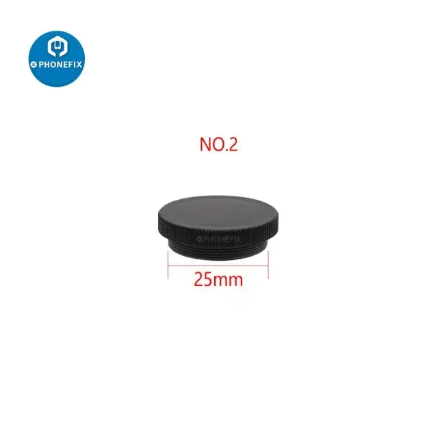 7X-45X 3.5X-90X Trinocular Stereo Industrial Microscope Auxiliary Parts - Image 5