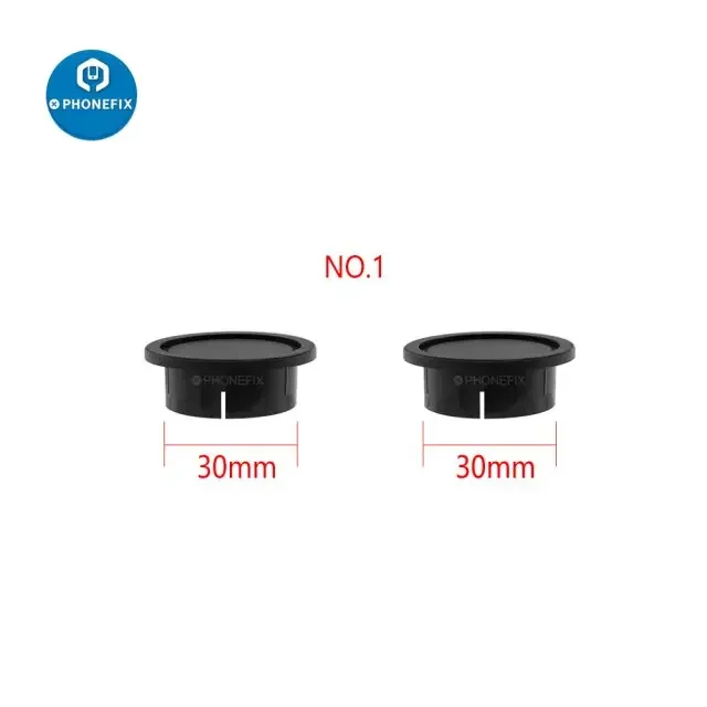 7X-45X 3.5X-90X Trinocular Stereo Industrial Microscope Auxiliary Parts - Image 6