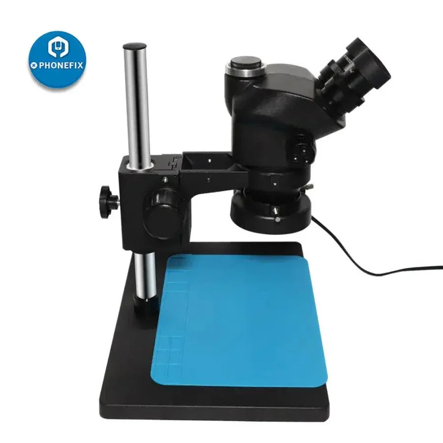 7X-45X Trinocular Stereo Microscope 38MP HDMI Microscope Camera - Image 7