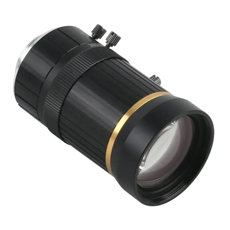 8-50mm 3MP 1/2 Manual Aperture C-Mount Security Camera Lens - Image 12