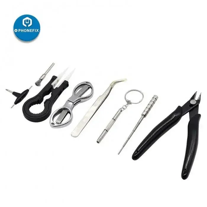 8 in 1 Multi-function Disassembly Tool Electronic Cigarette DIY Repair - Image 2