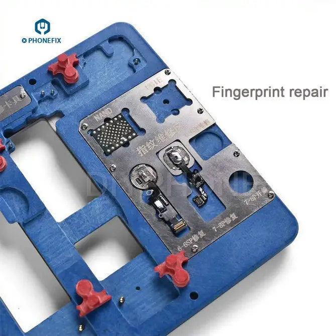8 IN 1 Multi-Function PCB Test Holder Fixture for iPhone 6 7 8 Repair - Image 4