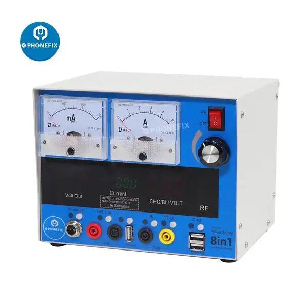 8 in 1 Regulated DC Power Supply Multi-Purpose Tool For Phone Repair - Image 2