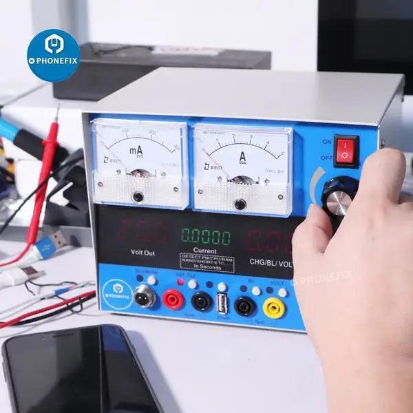 8 in 1 Regulated DC Power Supply Multi-Purpose Tool For Phone Repair - Image 4