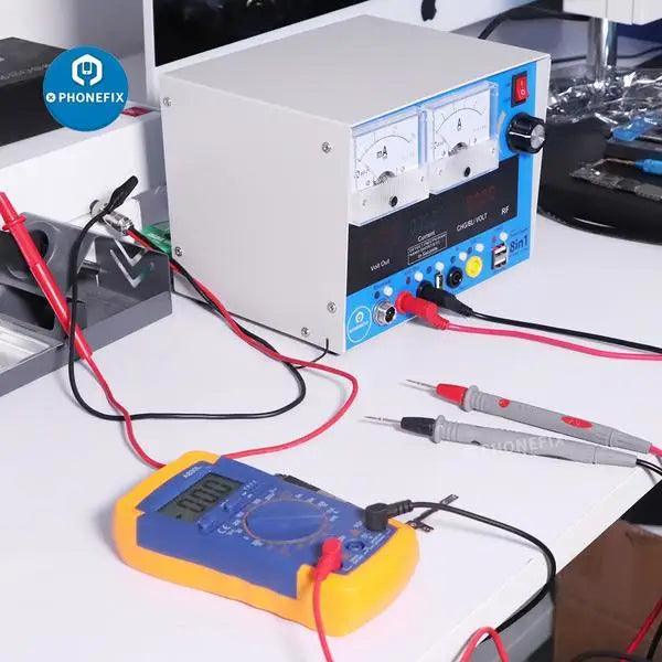 8 in 1 Regulated DC Power Supply Multi-Purpose Tool For Phone Repair - Image 5