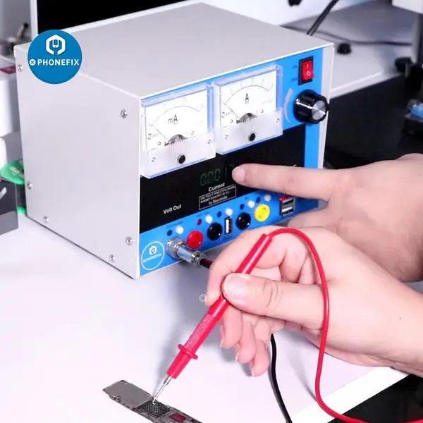 8 in 1 Regulated DC Power Supply Multi-Purpose Tool For Phone Repair - Image 8
