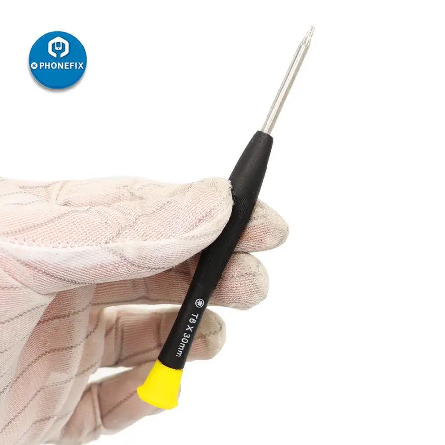 8 IN 1 Special Screwdriver Set with Storage Box Phone Repair Tools - Image 5