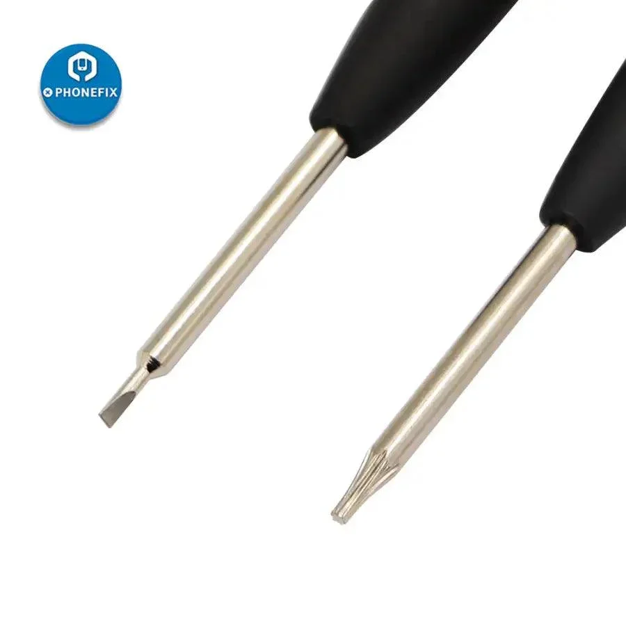 8 IN 1 Special Screwdriver Set with Storage Box Phone Repair Tools - Image 6