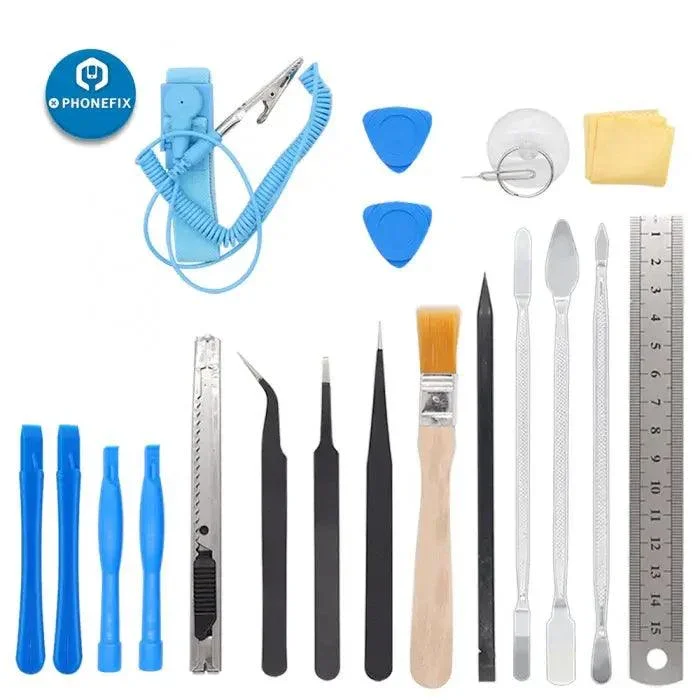 Precision Screwdriver Set 80 In 1 Electronics Device Repair Tool Kits - Image 3