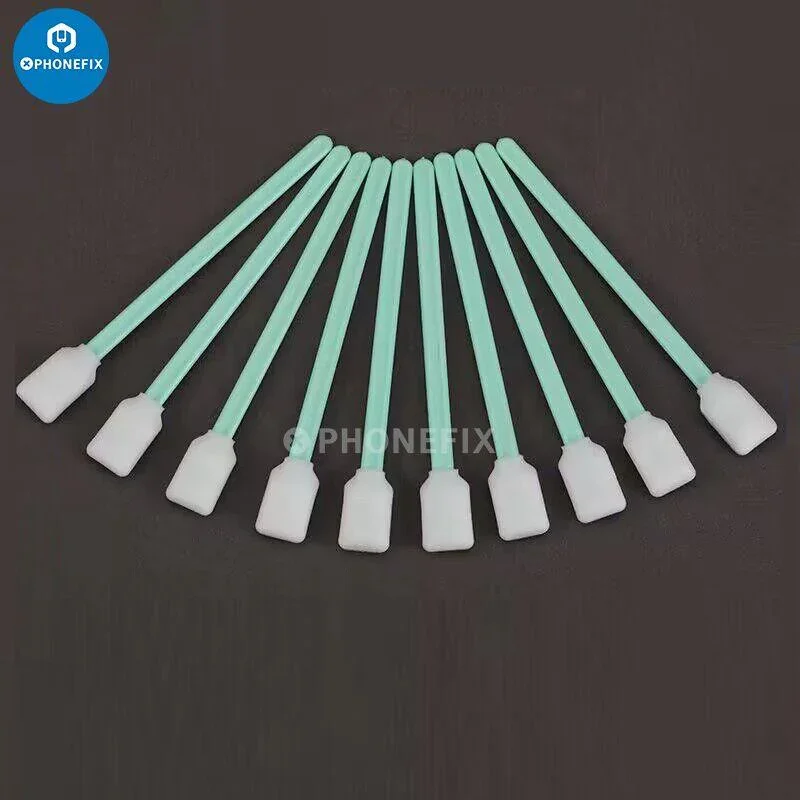 80Pcs/ Pack Double Head Cotton Swabs Buds Cleaning Tools - Image 7