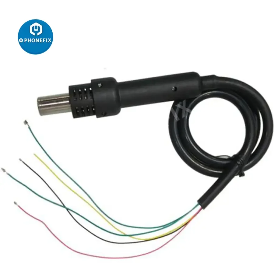 8508 852A 852D 990d Hot Air Gun Handle For Rework Station - Image 3
