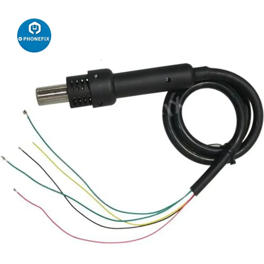 8508 852A 852D 990d Hot Air Gun Handle For Rework Station - Image 9