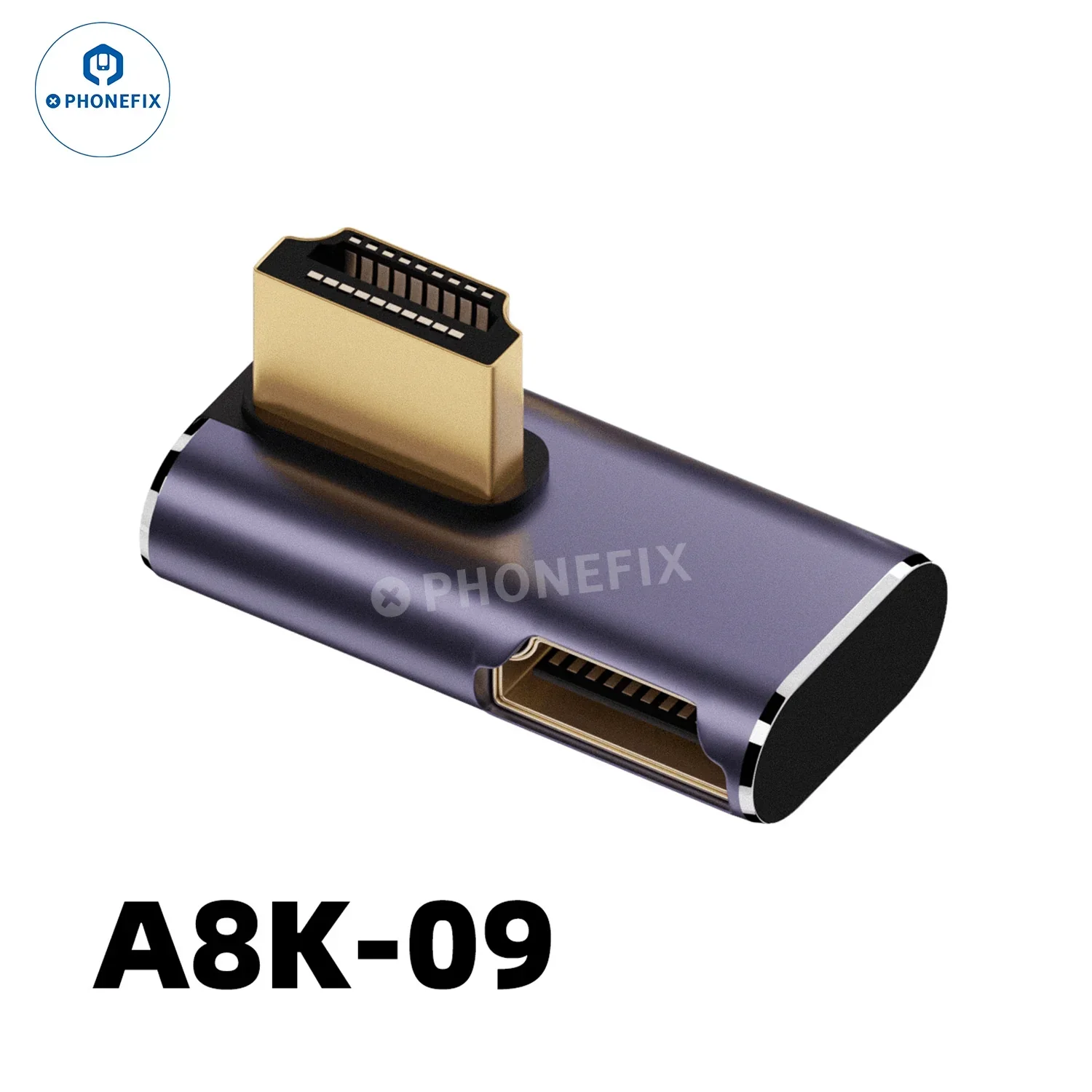 8K 60HZ 48Gbps Converter Extension Connector For Phone Laptop HDTV - Image 11