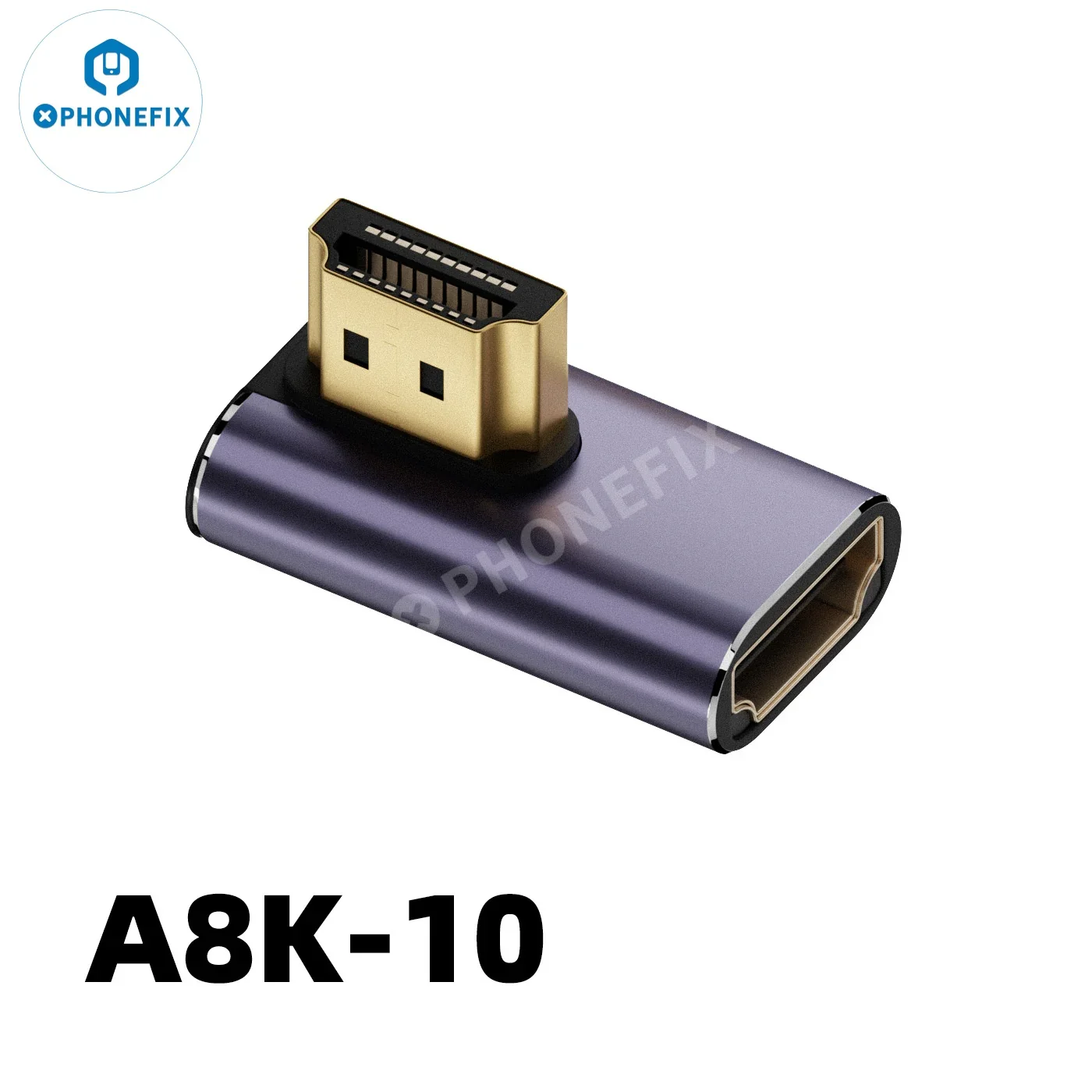 8K 60HZ 48Gbps Converter Extension Connector For Phone Laptop HDTV - Image 12