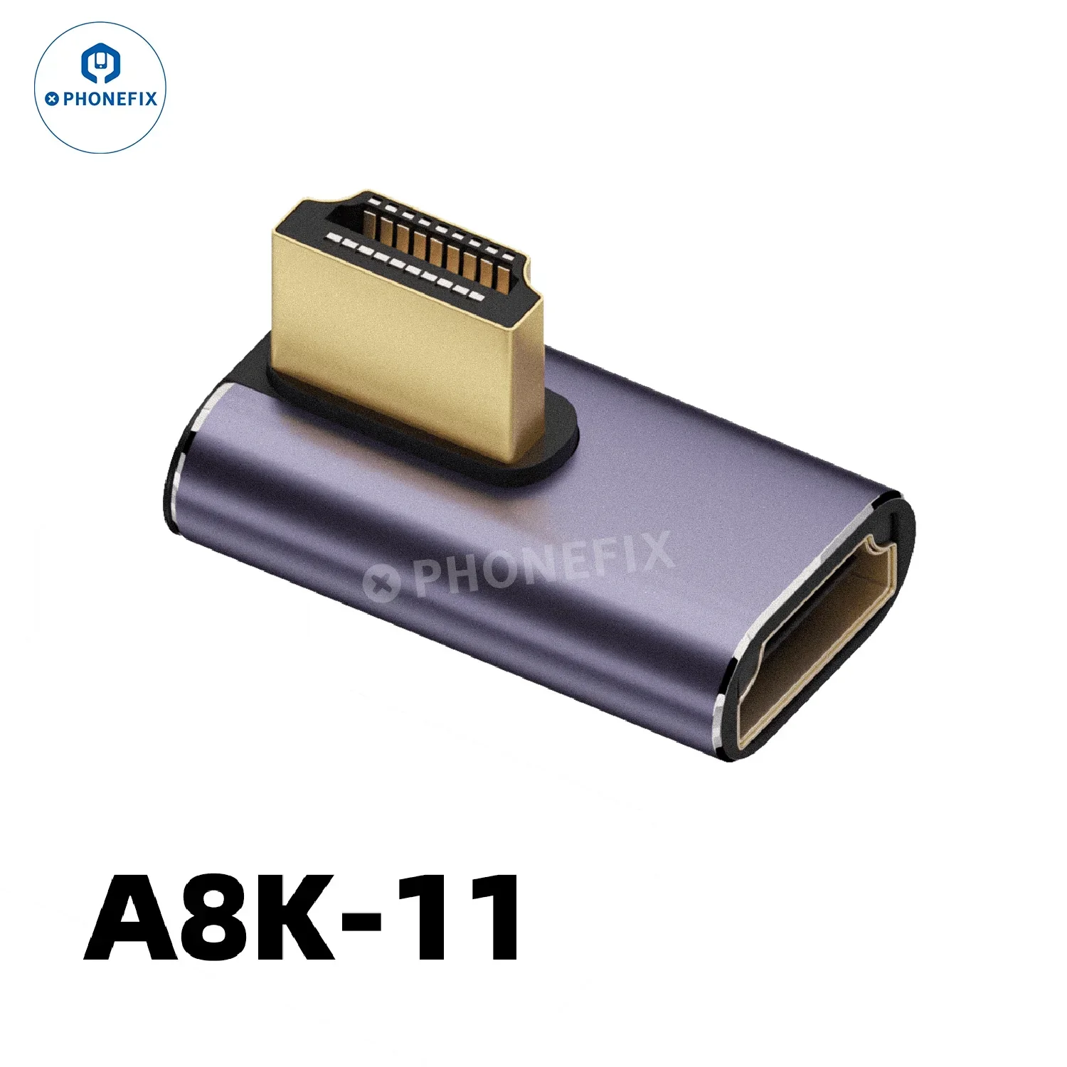 8K 60HZ 48Gbps Converter Extension Connector For Phone Laptop HDTV - Image 13
