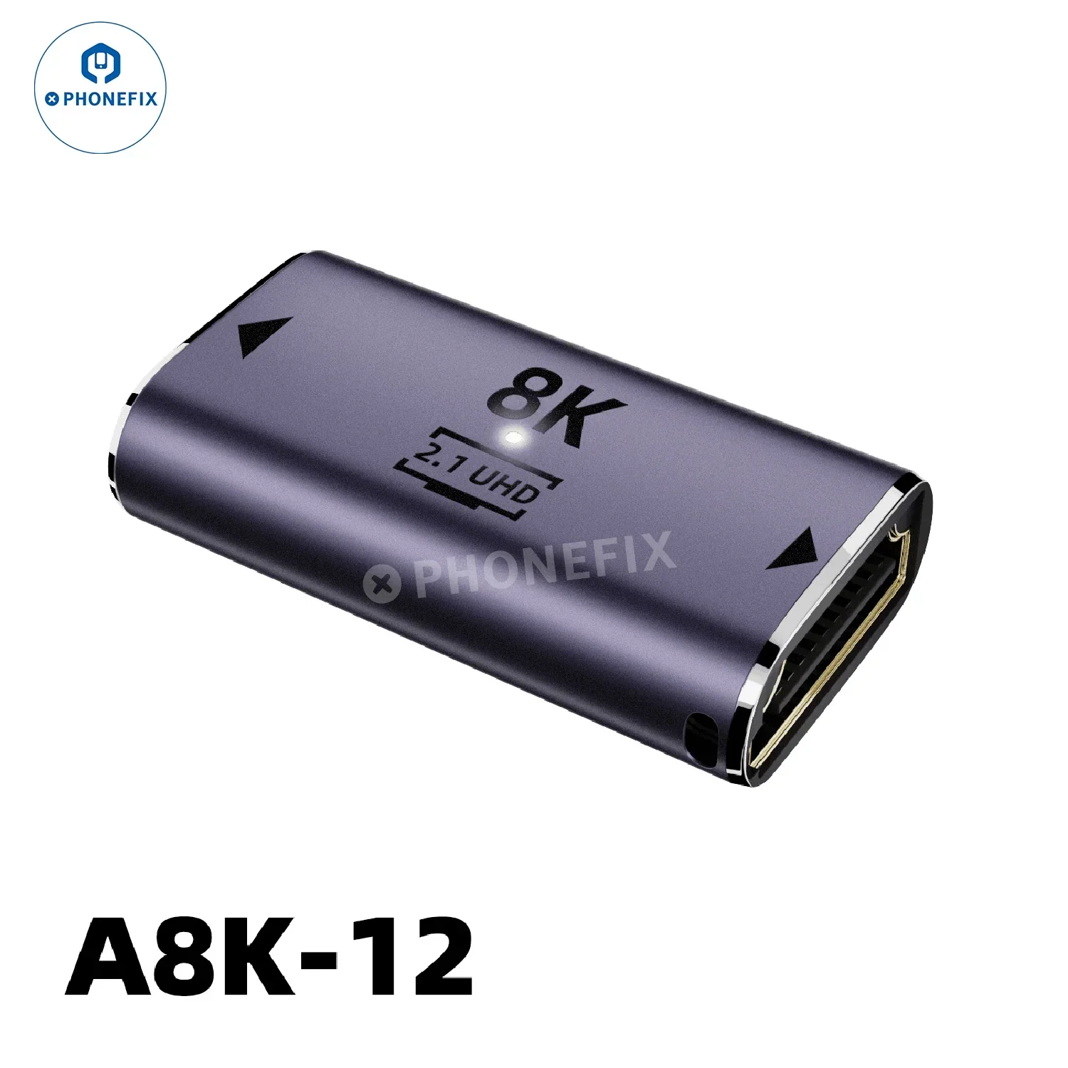 8K 60HZ 48Gbps Converter Extension Connector For Phone Laptop HDTV - Image 14