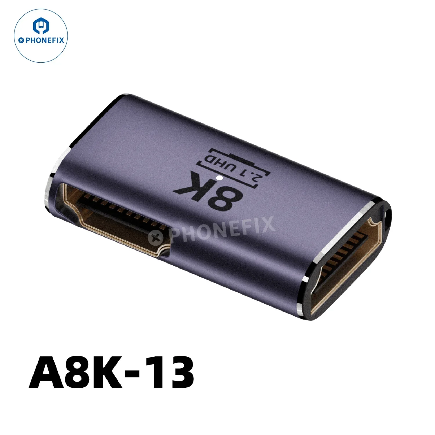 8K 60HZ 48Gbps Converter Extension Connector For Phone Laptop HDTV - Image 15