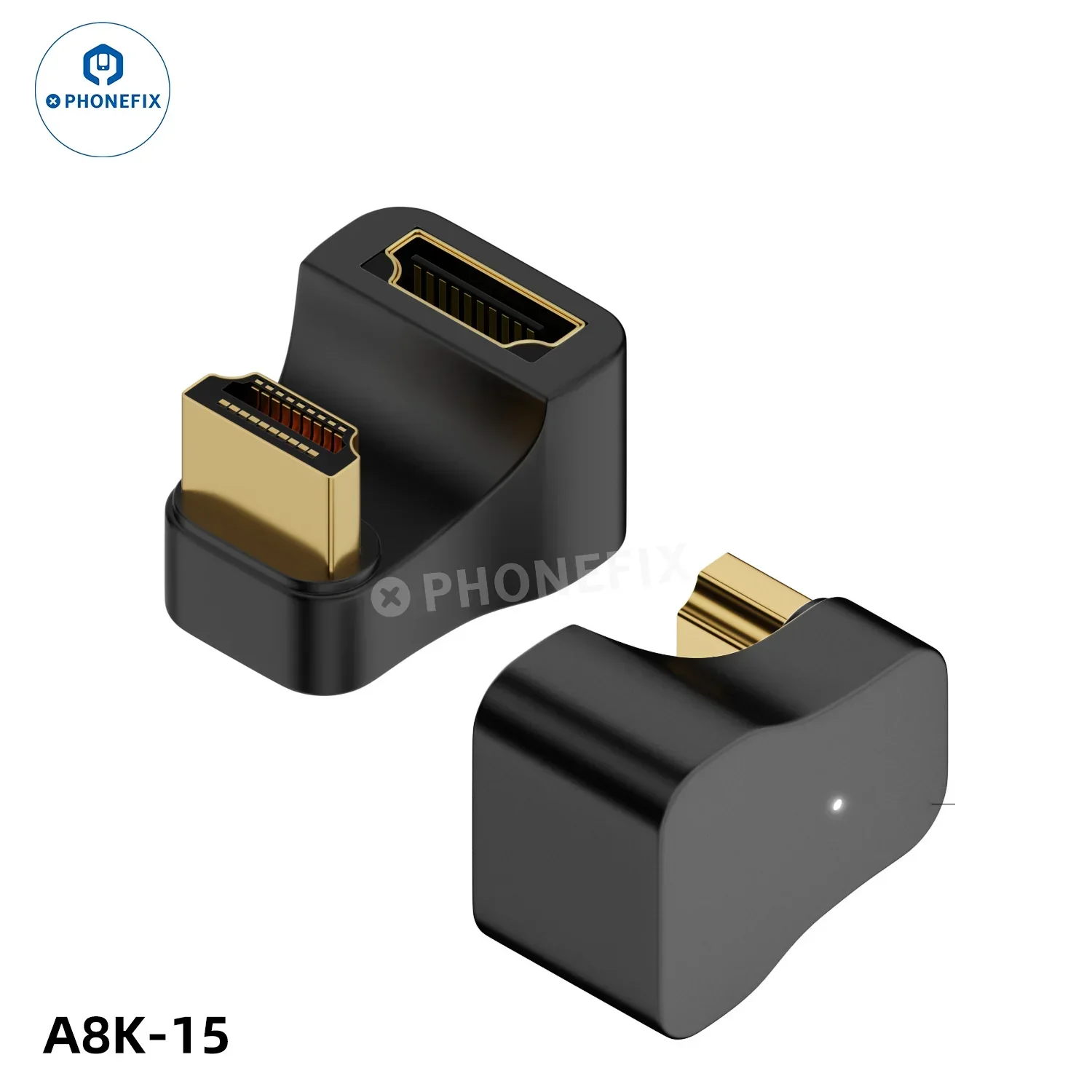 8K 60HZ 48Gbps Converter Extension Connector For Phone Laptop HDTV - Image 17
