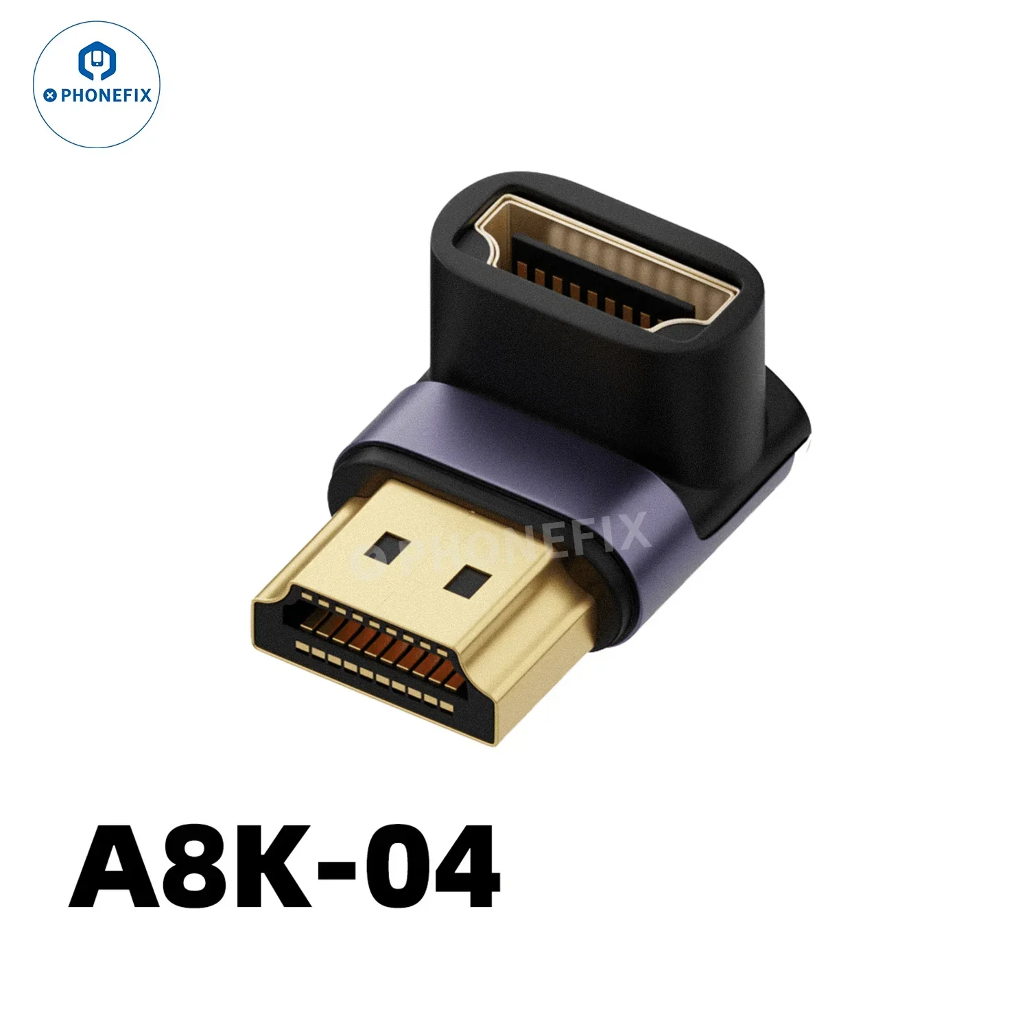 8K 60HZ 48Gbps Converter Extension Connector For Phone Laptop HDTV - Image 6