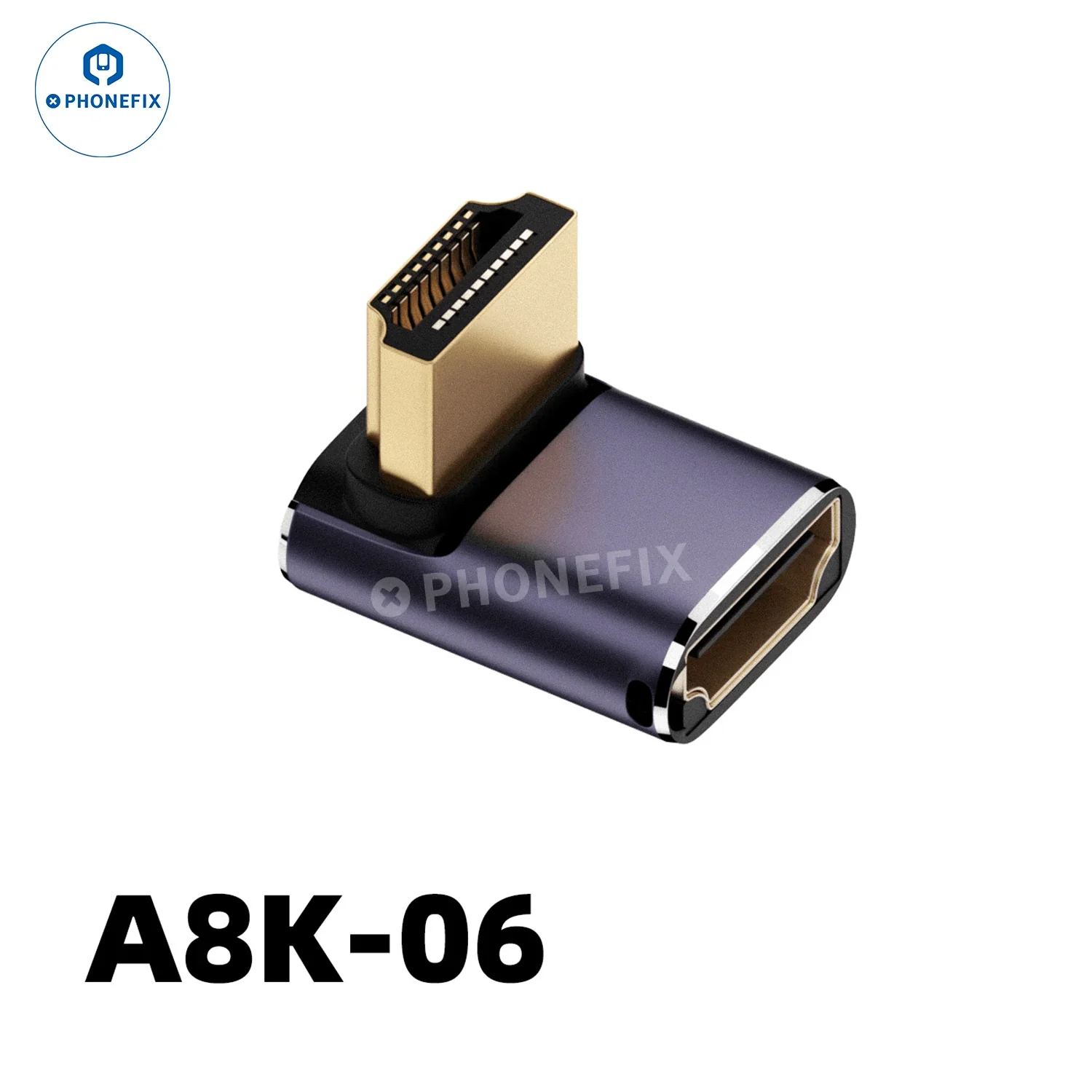 8K 60HZ 48Gbps Converter Extension Connector For Phone Laptop HDTV - Image 8