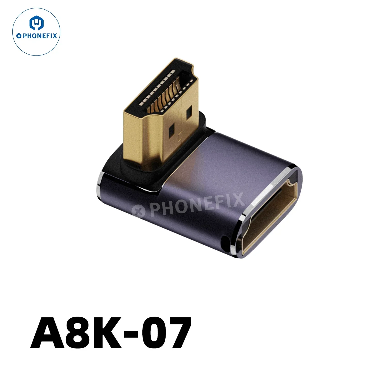 8K 60HZ 48Gbps Converter Extension Connector For Phone Laptop HDTV - Image 9