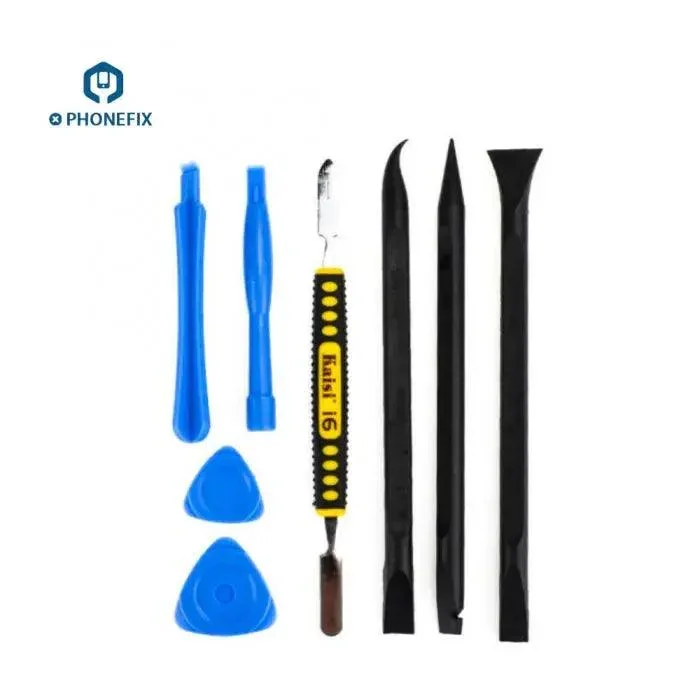 8pcs Screen Opening Tools Kit for iPhone Replacement Repair - Image 4