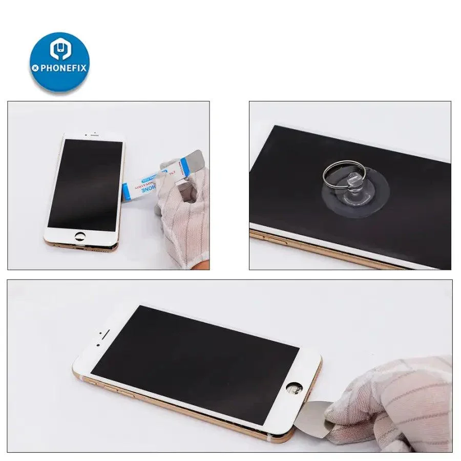 8Pcs Screen Pry Opening Repair Tool Set For Phone LCD Disassembly Tool - Image 10