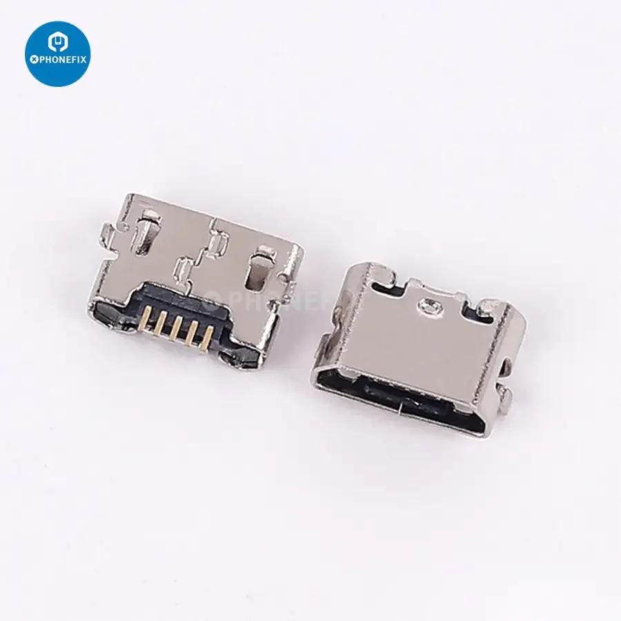 8Pin Lightning Dock USB Plug Male Connector Data OTG Interface - Image 4