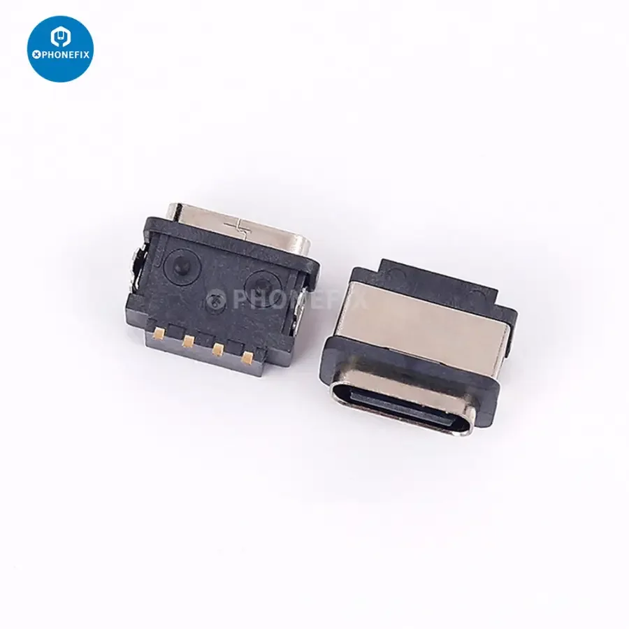 8Pin Lightning Dock USB Plug Male Connector Data OTG Interface - Image 5