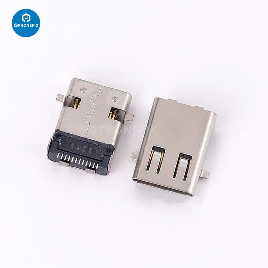 8Pin Lightning Dock USB Plug Male Connector Data OTG Interface - Image 6