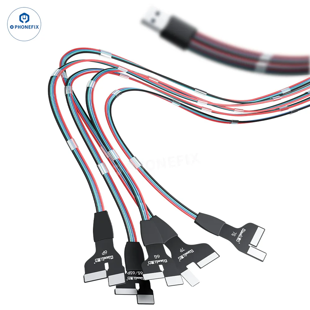 8th QianLi iPower PRO MAX Power Cable for iPhone 6-16 Pro Max - Image 6