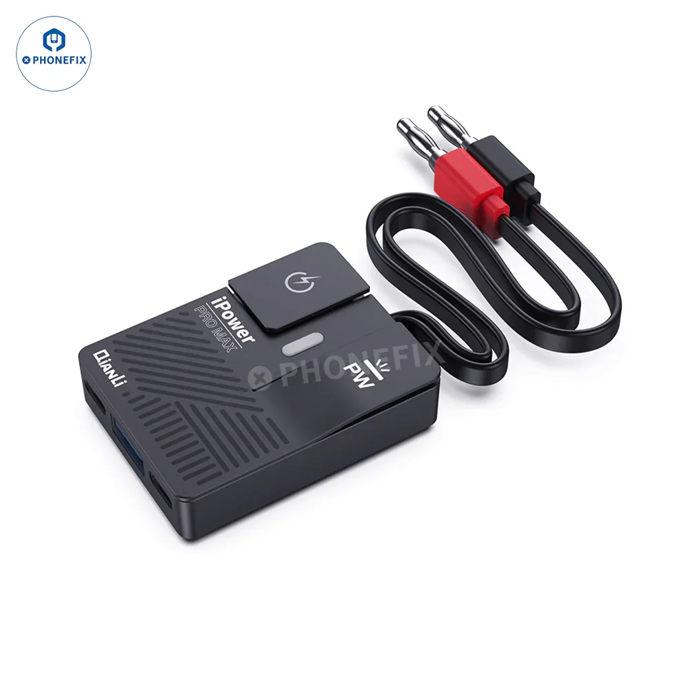 8th QianLi iPower PRO MAX Power Cable for iPhone 6-16 Pro Max - Image 7