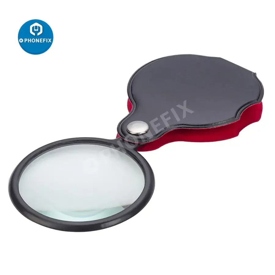 8X Multi-function Portable Magnifier Pocket-size Jewelry Loupe - Image 2