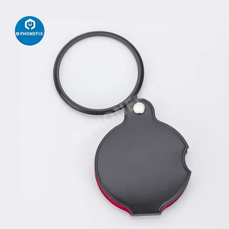 8X Multi-function Portable Magnifier Pocket-size Jewelry Loupe - Image 4