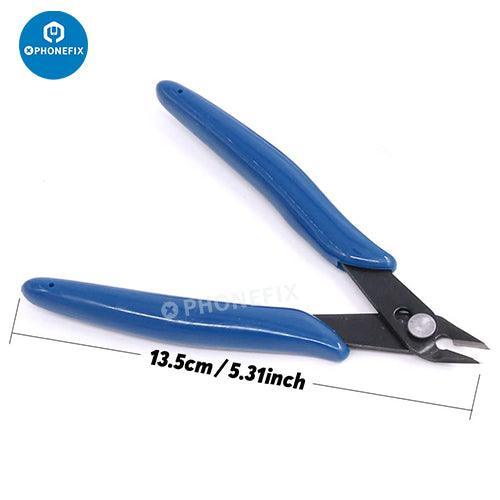 9 In 1 Mobile Phone Repair Toolkit Toy Figure Model Fixing Craft Set - Image 8