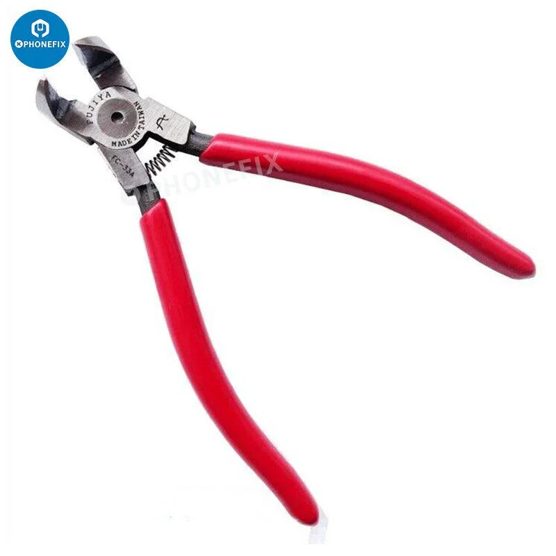 90 Degree Diagonal Pliers iPhone Rear Camera Cutting Removal Tool - Image 2