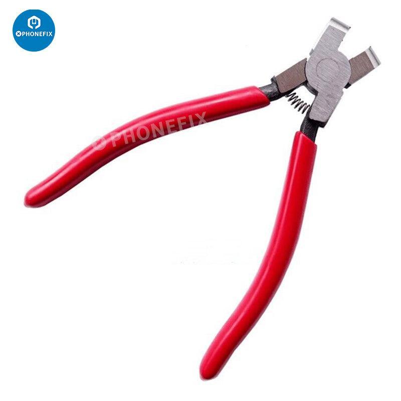 90 Degree Diagonal Pliers iPhone Rear Camera Cutting Removal Tool - Image 4