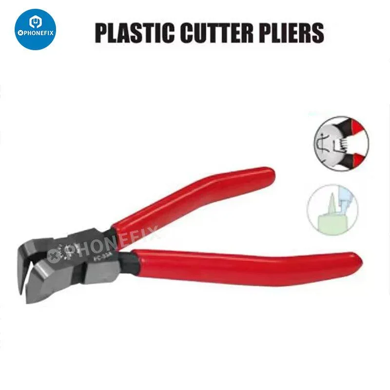 90 Degree Diagonal Pliers iPhone Rear Camera Cutting Removal Tool - Image 5