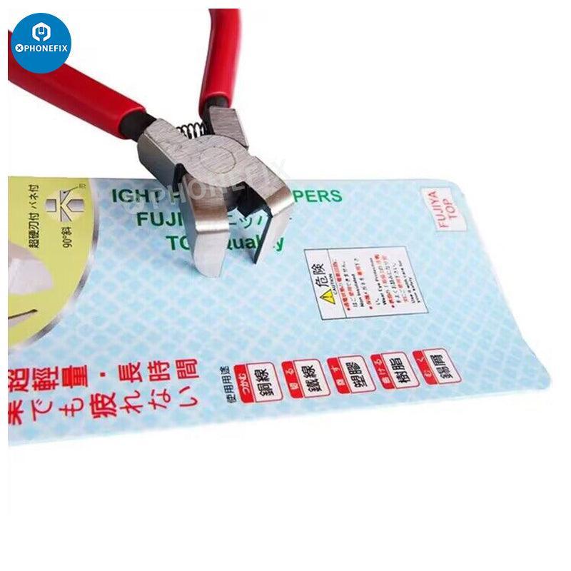 90 Degree Diagonal Pliers iPhone Rear Camera Cutting Removal Tool - Image 6