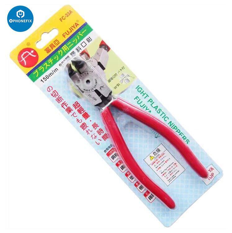 90 Degree Diagonal Pliers iPhone Rear Camera Cutting Removal Tool - Image 7