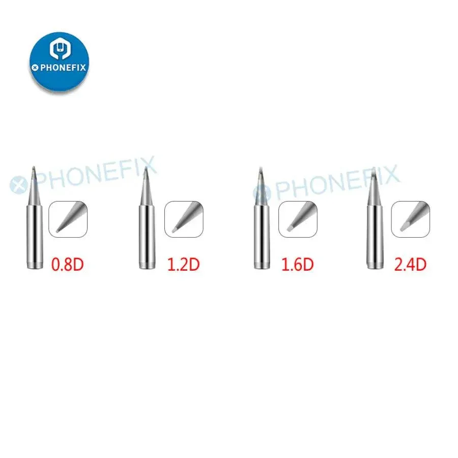 900M-T Welding Head Solder Iron Tip For 936 series Soldering Station - Image 3