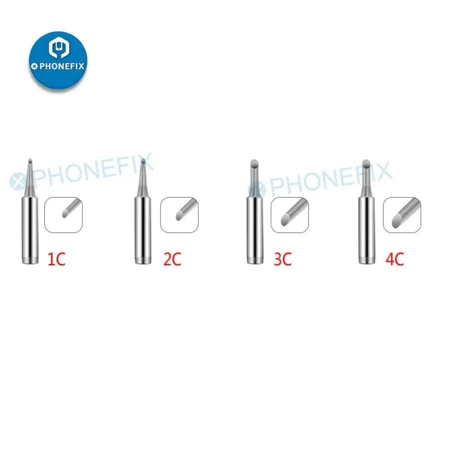 900M-T Welding Head Solder Iron Tip For 936 series Soldering Station - Image 4