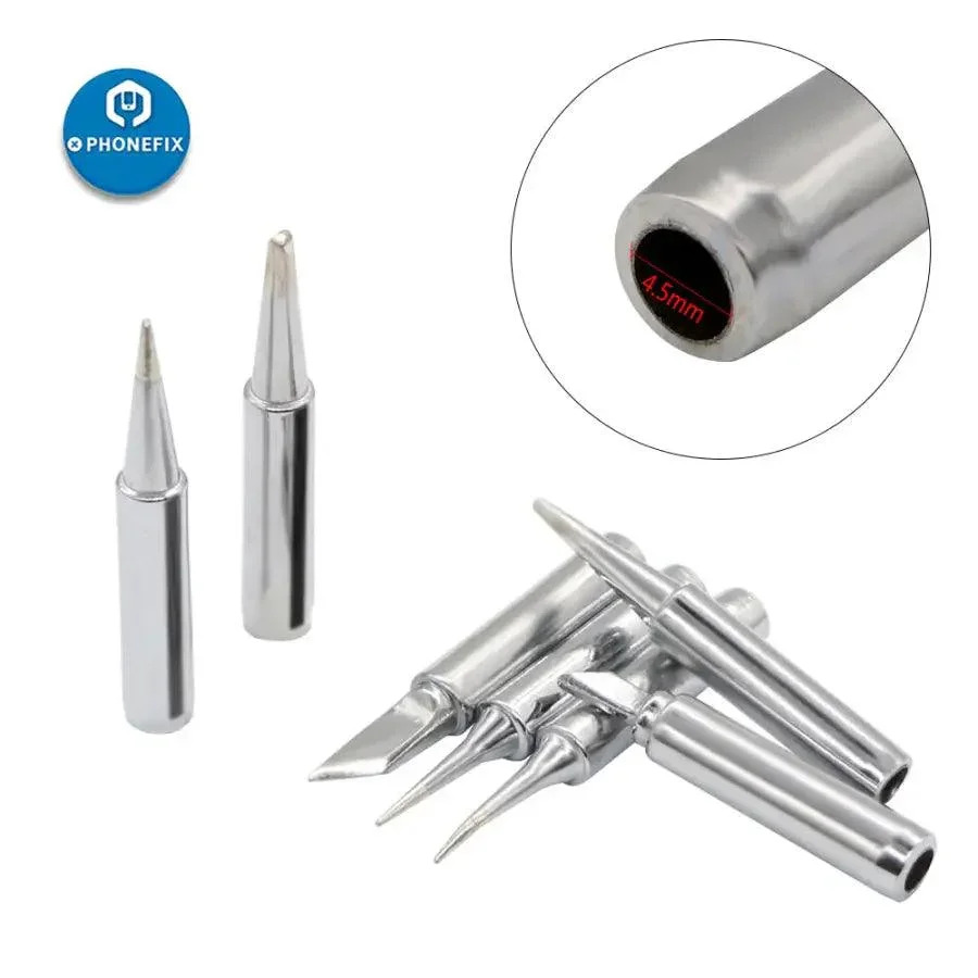 900M-T Welding Head Solder Iron Tip For 936 series Soldering Station - Image 6