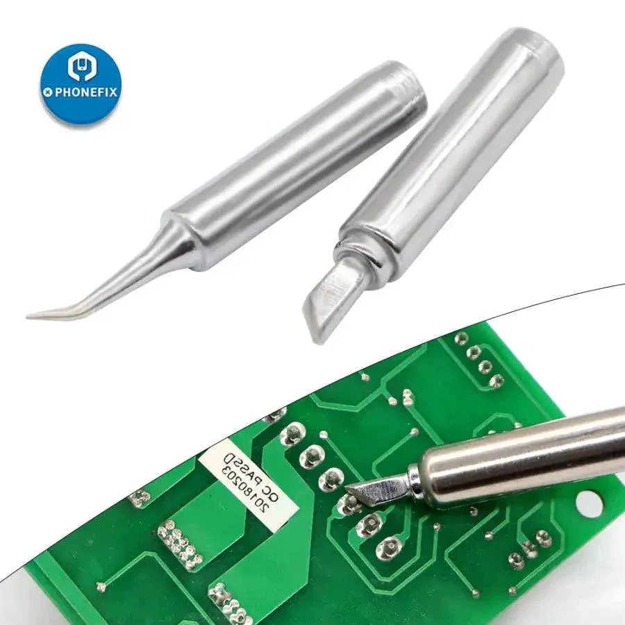 900M-T Welding Head Solder Iron Tip For 936 series Soldering Station - Image 8