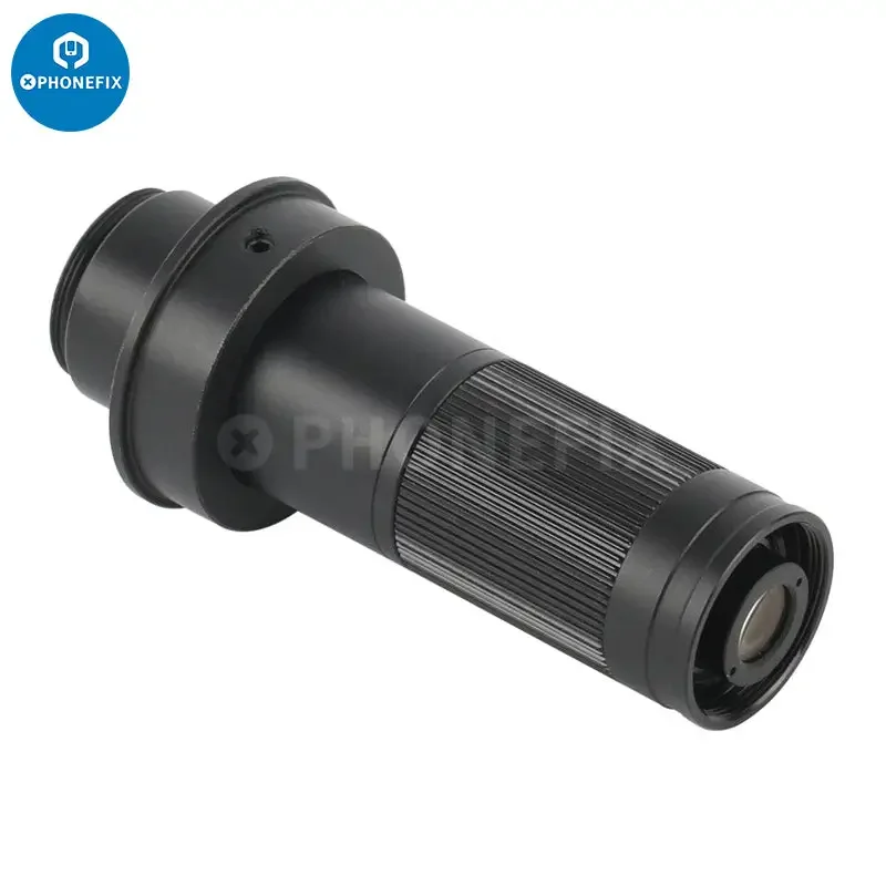 90X-240X Deep Depth of Field CS C Mount Lens Continuously Monocular - Image 5
