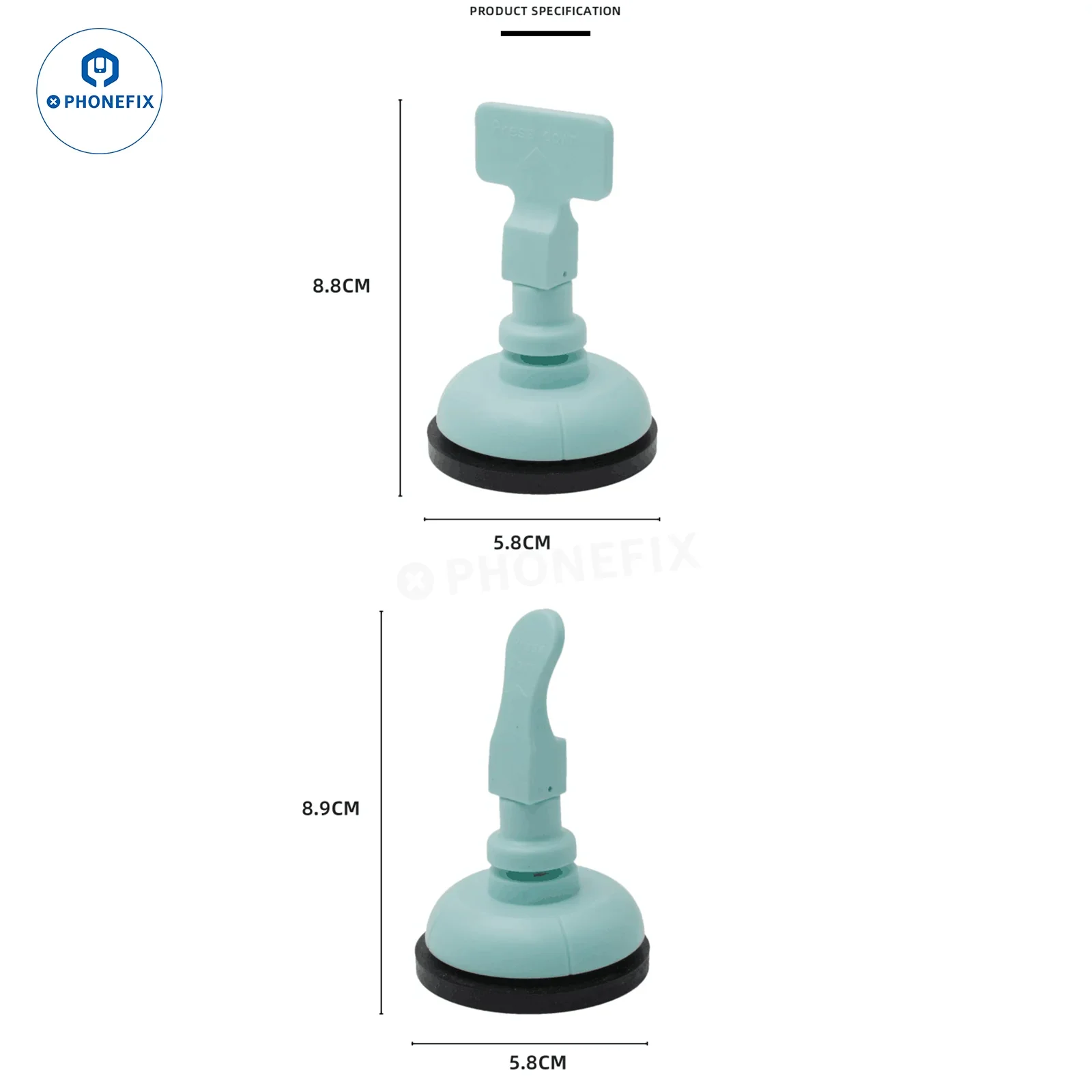 LCD Screen Dismantling Powerful Suction Cup For Phone Tablet - Image 12