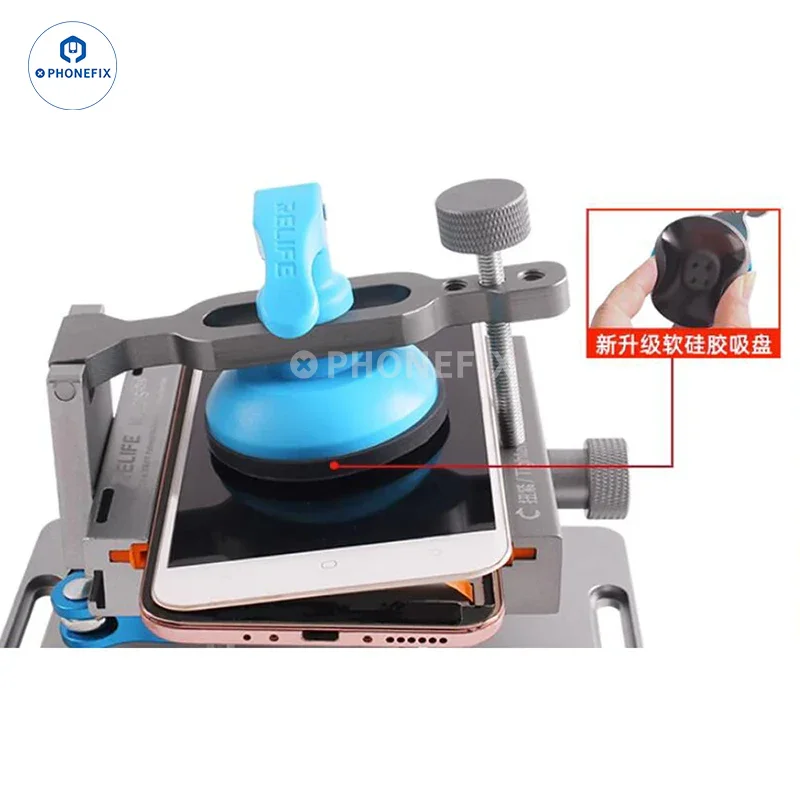 LCD Screen Dismantling Powerful Suction Cup For Phone Tablet - Image 7